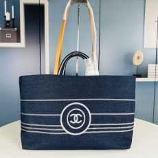 Chanel Shopping Bags